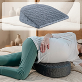 The White Willow Pregnancy Pillow for Pregnant Women