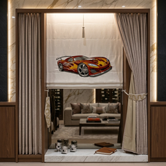 Sports Car Blinds