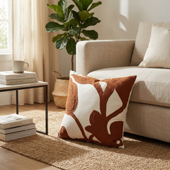 Alysheer Embroidered Decorative