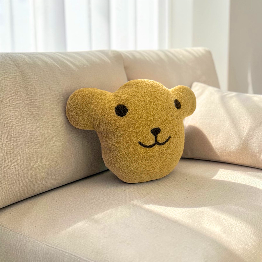 Beer Novelty Cushion Cover
