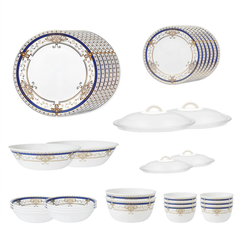 Gold Series - 32 Pcs Dinner Set