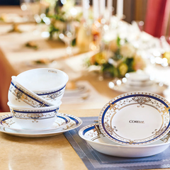 Gold Series - 32 Pcs Dinner Set
