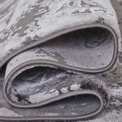 Craft Abstract Carpet Light Grey / Dark Grey