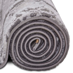 Craft Abstract Carpet Light Grey / Dark Grey