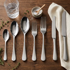 Chamonix 56pc Cutlery Set