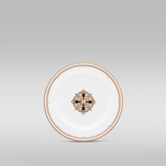 Empire Gold 21 pc Dinner Set