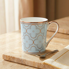 Trefolio Platinum Mug with Gift Box