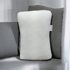 Mini Symphony Smooth Memory Foam Curved Pillow