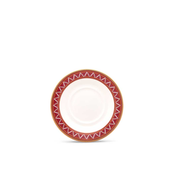 Crochet 12pc Tea Set with Gift Box