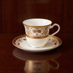 Georgian Palace 12pc Tea Set