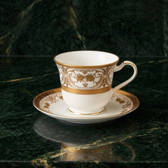 Georgian Palace 12pc Tea Set