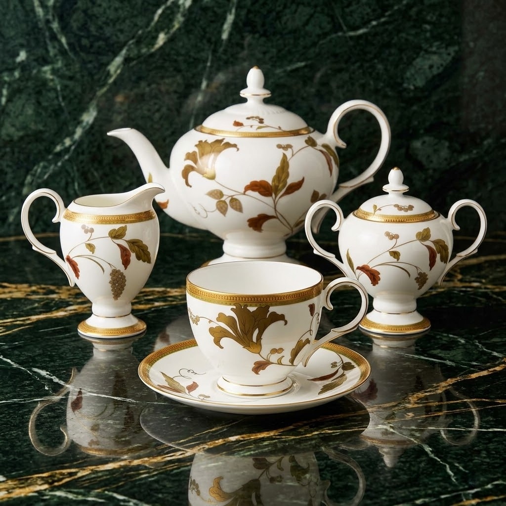 Islay 17pc Tea Set with Gift Box