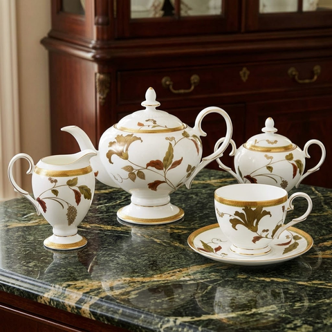 Islay 17pc Tea Set with Gift Box